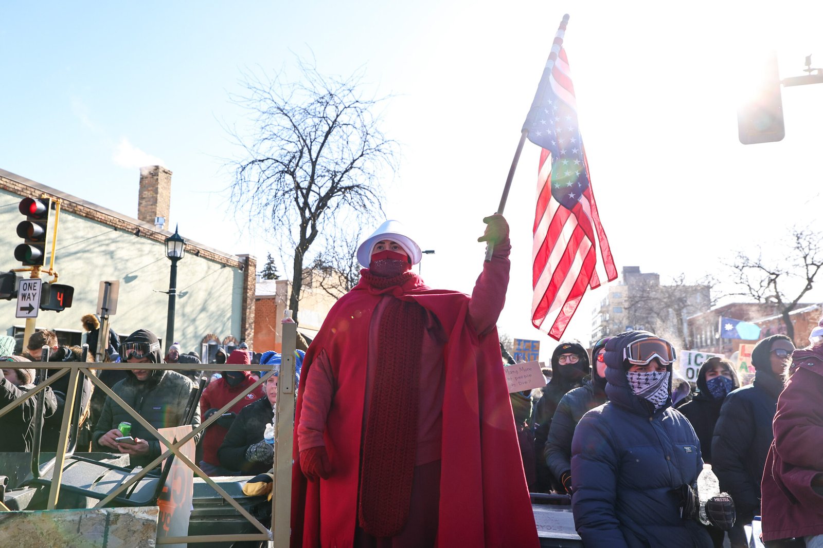 ICE invades Minnesota and Minnesotans fight back