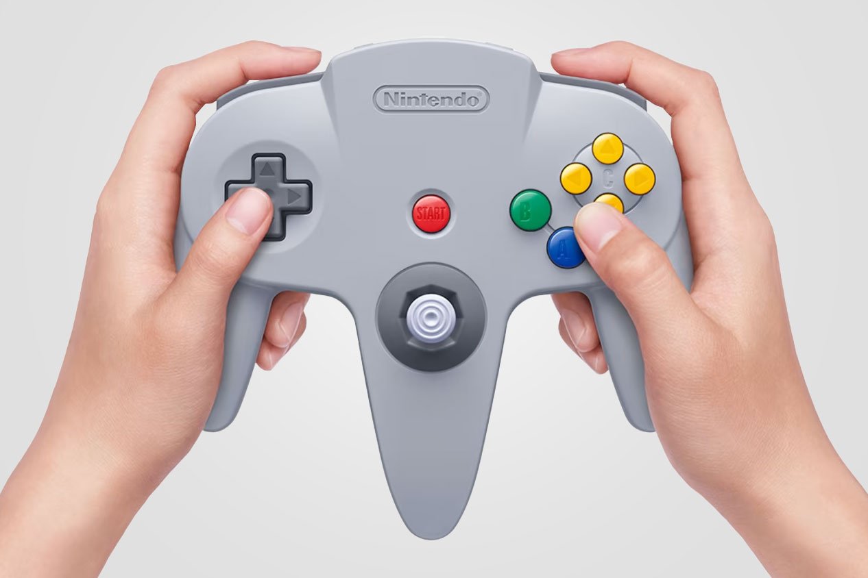 You can now use Nintendo’s wireless N64 controller with the Analogue 3D