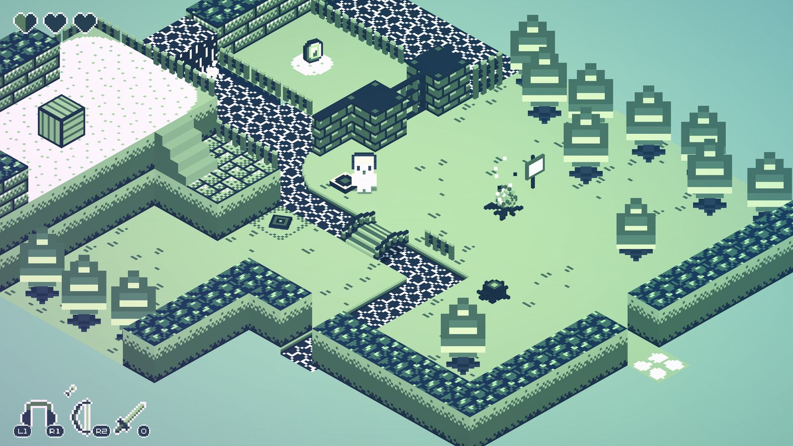 Cassette Boy forces you to see its world in a whole new way