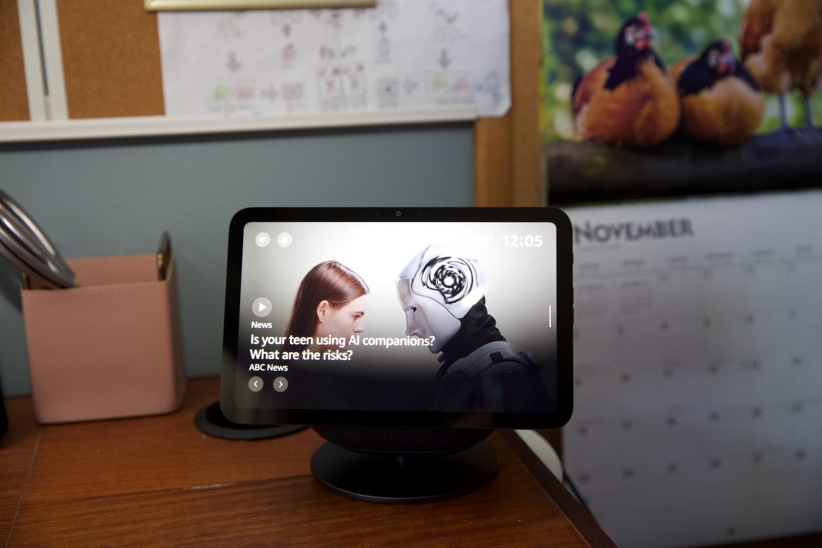 Amazon’s desk-friendly Echo Show 8 is down to its lowest price ever