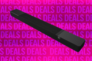 Start Your Surround Sound Journey With $50 off This Klipsch Soundbar