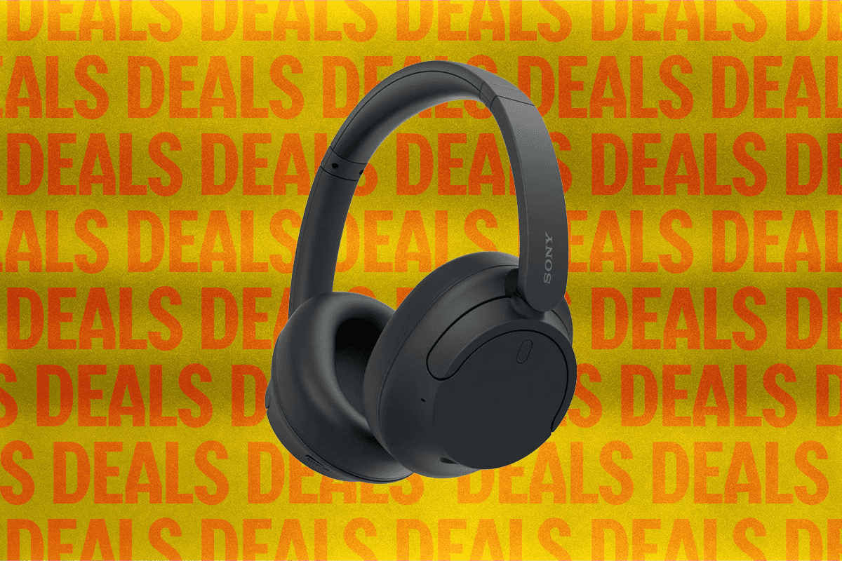 Sony’s WH-CH720N headphones offer excellent value at full price, but right now they're a steal.