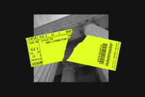 Everyone hates Ticketmaster. Why’d Trump go easy on them?