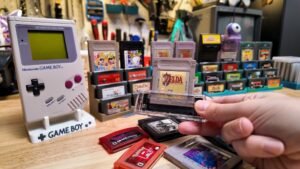 Can my favorite Game Boy gadget tell fake cartridges from real?