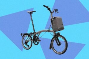 Brompton Electric T-Line Folding Electric Bicycle Review: Pocket-Sized Pedal Power