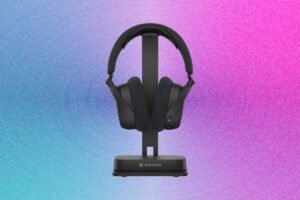 Sennheiser RS 275 TV Headphone Bundle Review: Awesome Tech, OK Headphones