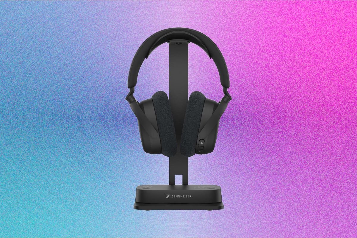 Sennheiser RS 275 TV Headphone Bundle Review: Awesome Tech, OK Headphones