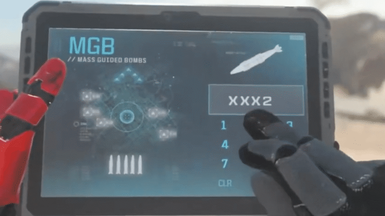 A new video from the White House mixes Call of Duty footage with actual video of Iran strikes