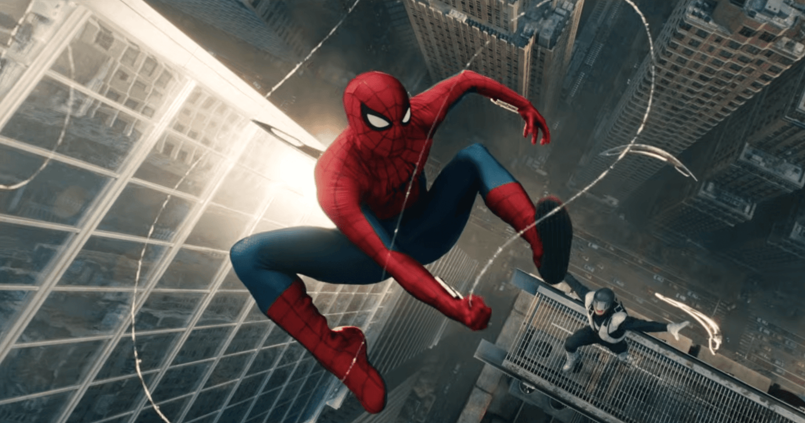 The hits keep coming in Spider-Man: Brand New Day’s first trailer