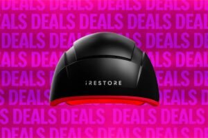 This At-Home Hair Growth System Just Dropped in Price