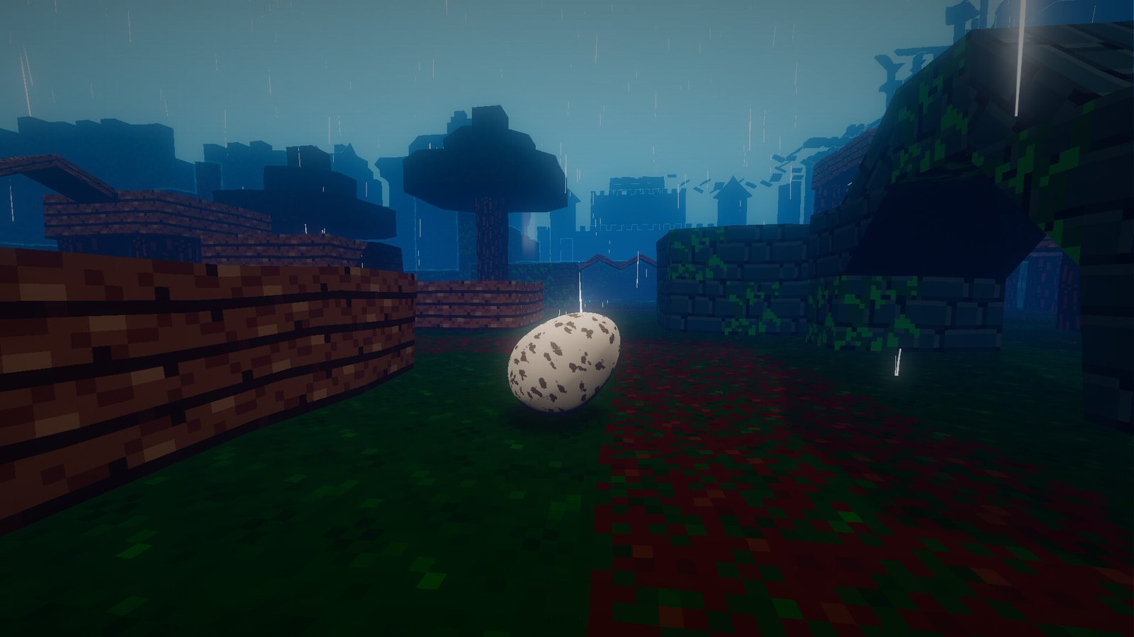 Oeuf is a punishing platformer in a cozy shell