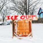 Judge rules Trump administration violated the First Amendment in fight against ICE-tracking