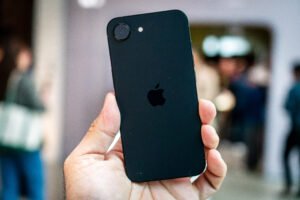 Apple’s iPhone revenue jumps to $57 billion despite chip shortages