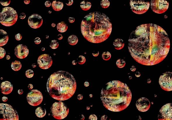 Dark Matter May Be Made of Black Holes From Another Universe