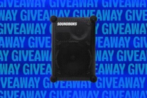 Terms & Conditions: Soundboks Giveaway