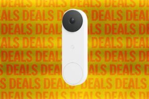 Our Favorite Video Doorbell Is $40 Off