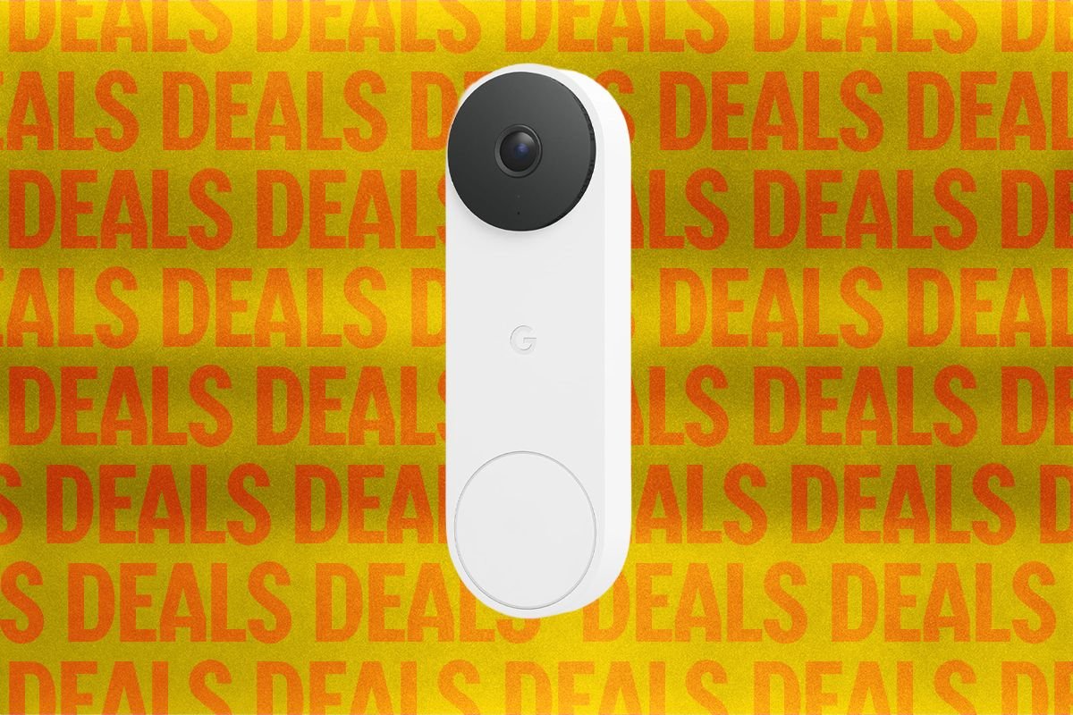 Our Favorite Video Doorbell Is $40 Off