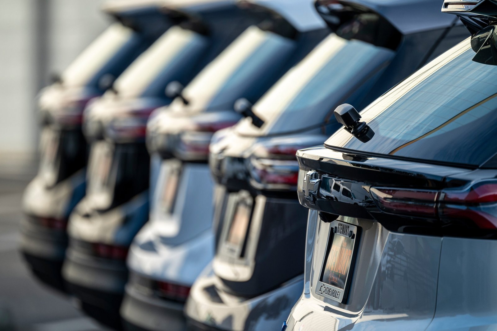 An influx of used EVs could drive down prices