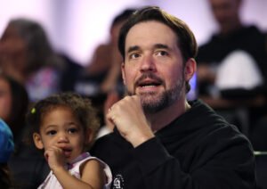 Alexis Ohanian shocks Washington with pro-immigration remarks
