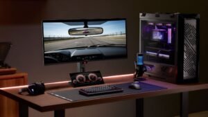 Asus chases Elgato with its own secondary touchscreen display