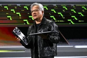 Nvidia, Microsoft, and Arm are all teasing Nvidia’s new N1X laptop processors