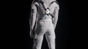 NASA will wear high-tech Prada long johns to the Moon