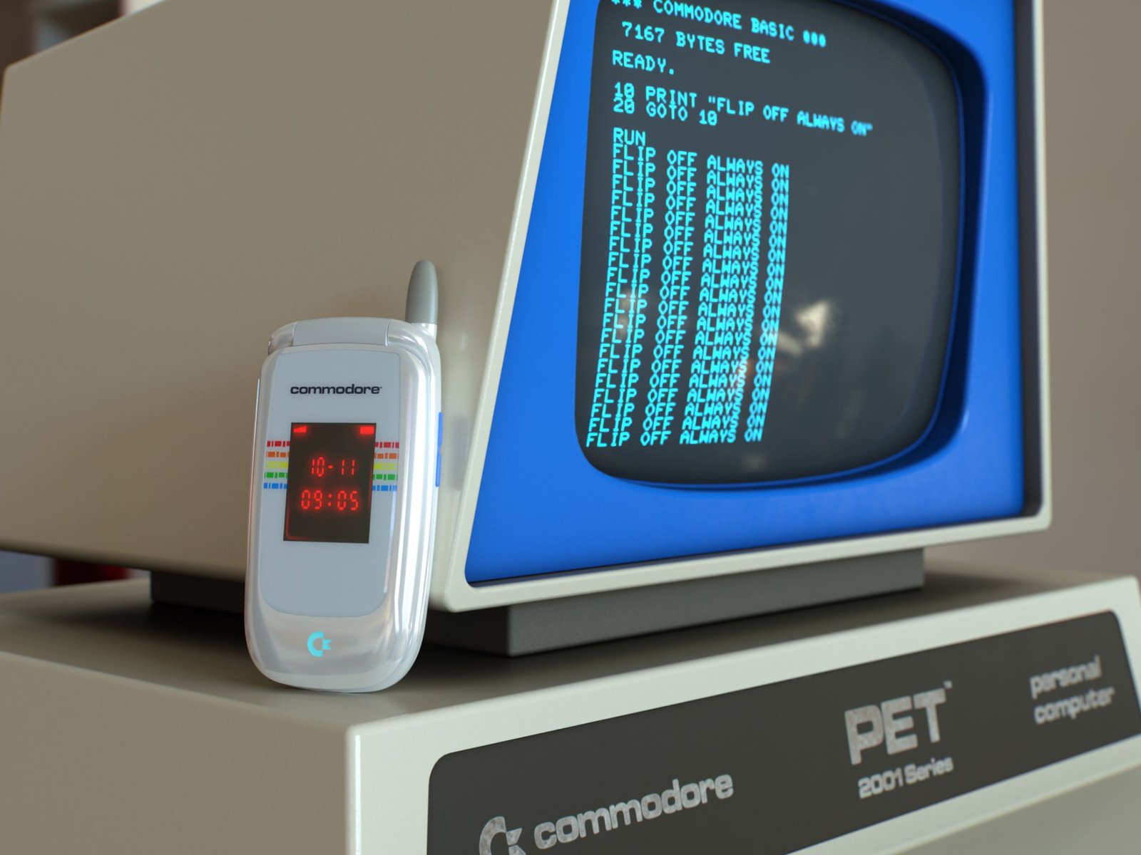 The Commodore Callback 8020 Is a Digital Detox Phone That Isn’t Dumb