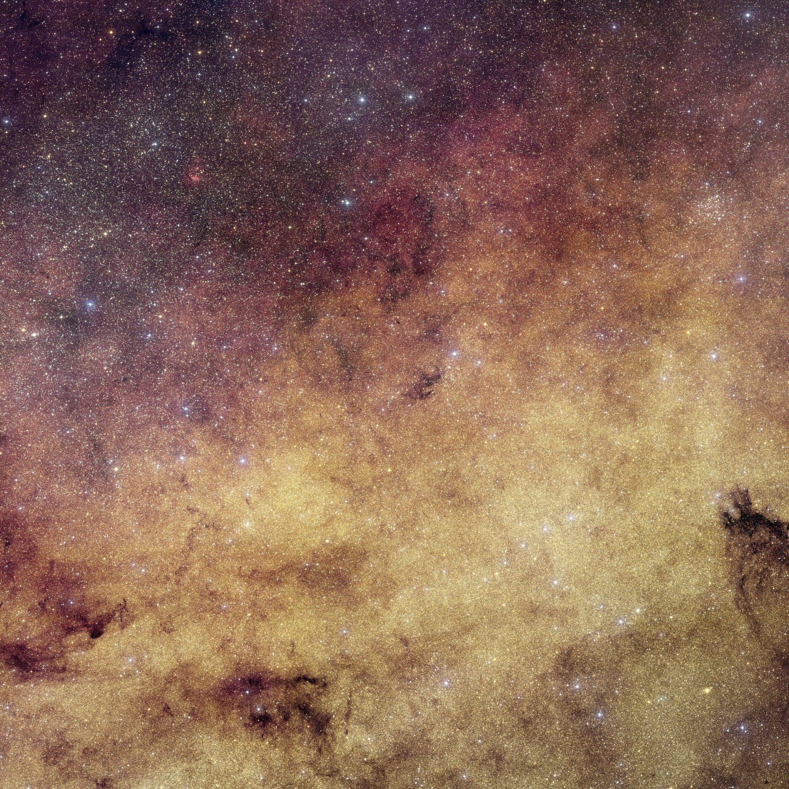 This Is the Most Detailed Image Yet of the Milky Way's Center