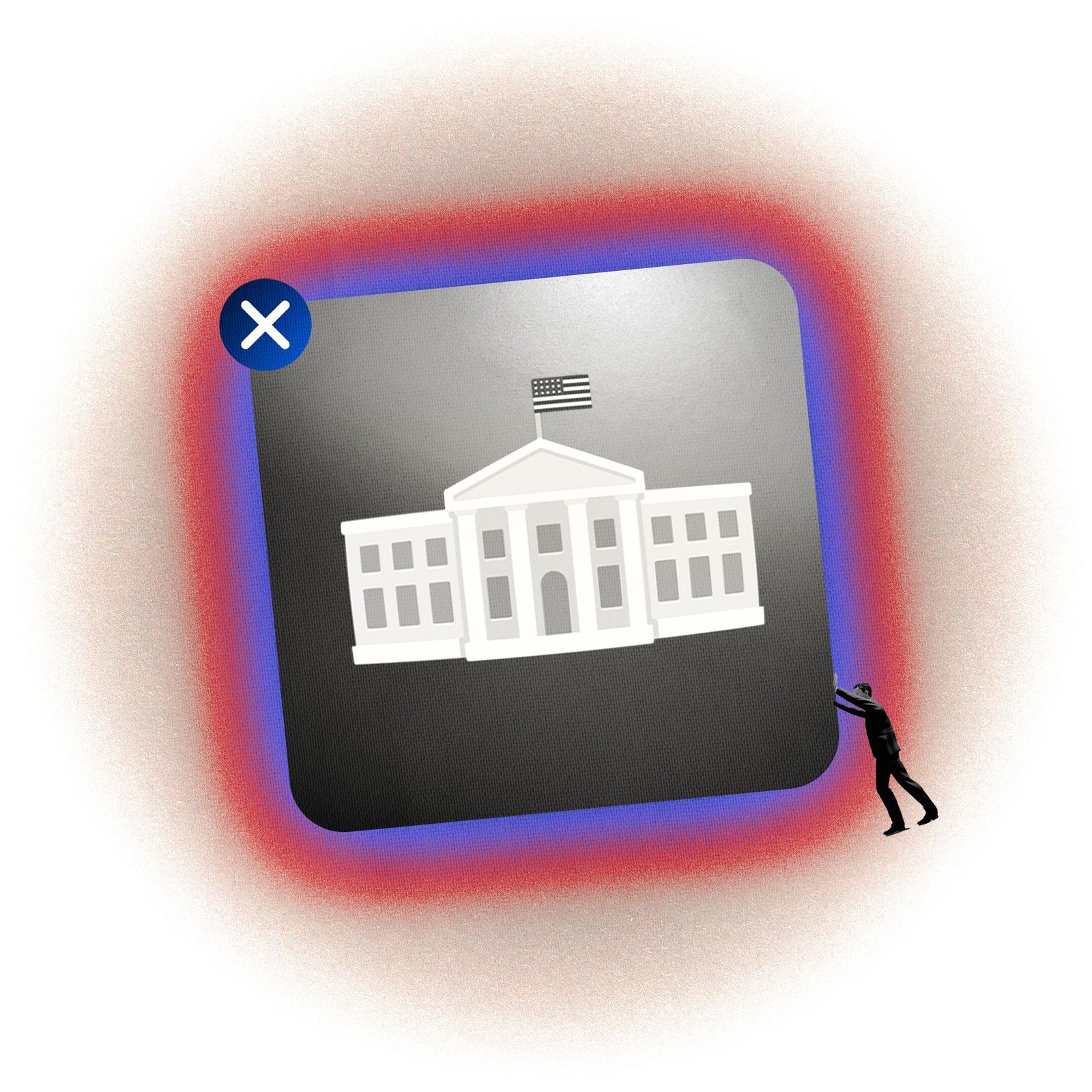 Federal Workers Can’t Get the White House’s App Off Their Phones