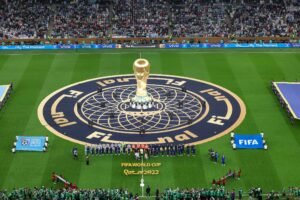 How Qatar Became FIFA’s Technology Test Lab