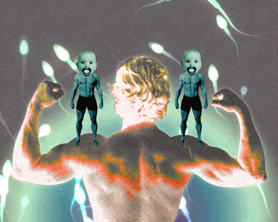 The Sperm-Maxxing Bros Are Actually Onto Something