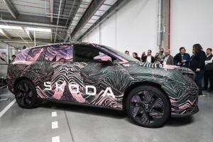 Škoda’s New EV Will Likely Be Its Most Expensive Yet