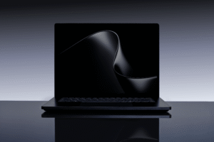 This is the Microsoft Surface Laptop Ultra with Nvidia RTX Spark