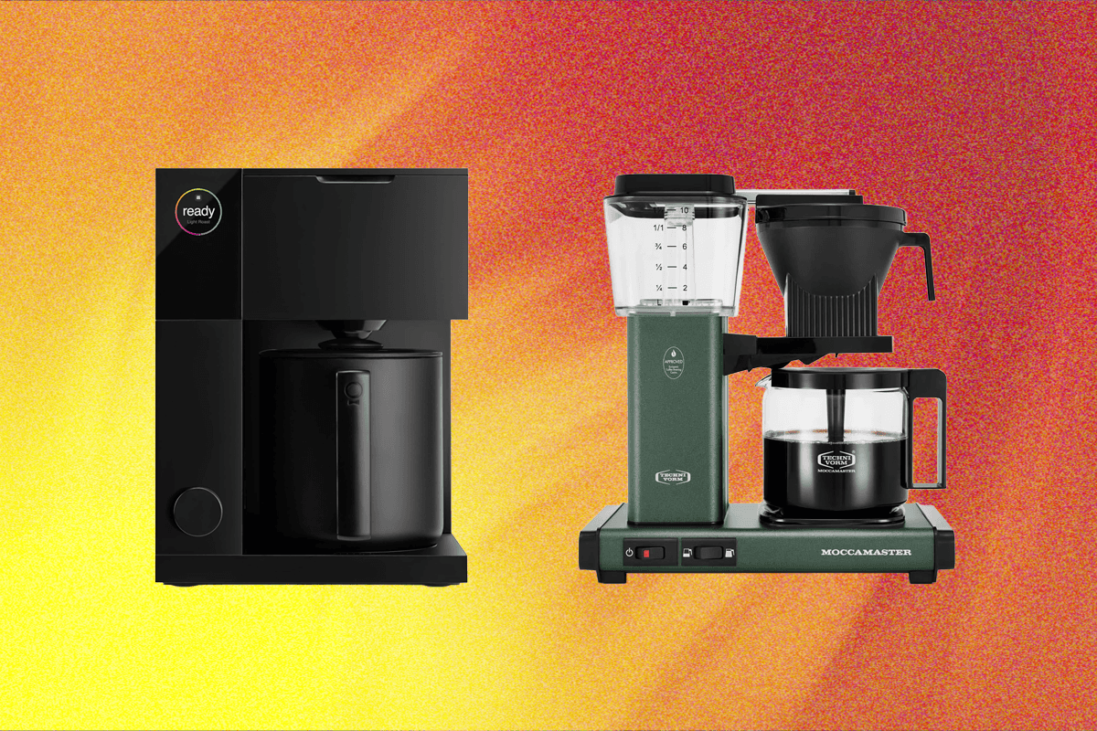 7 Best Coffee Makers (2026): Ratio, Fellow, Moccamaster