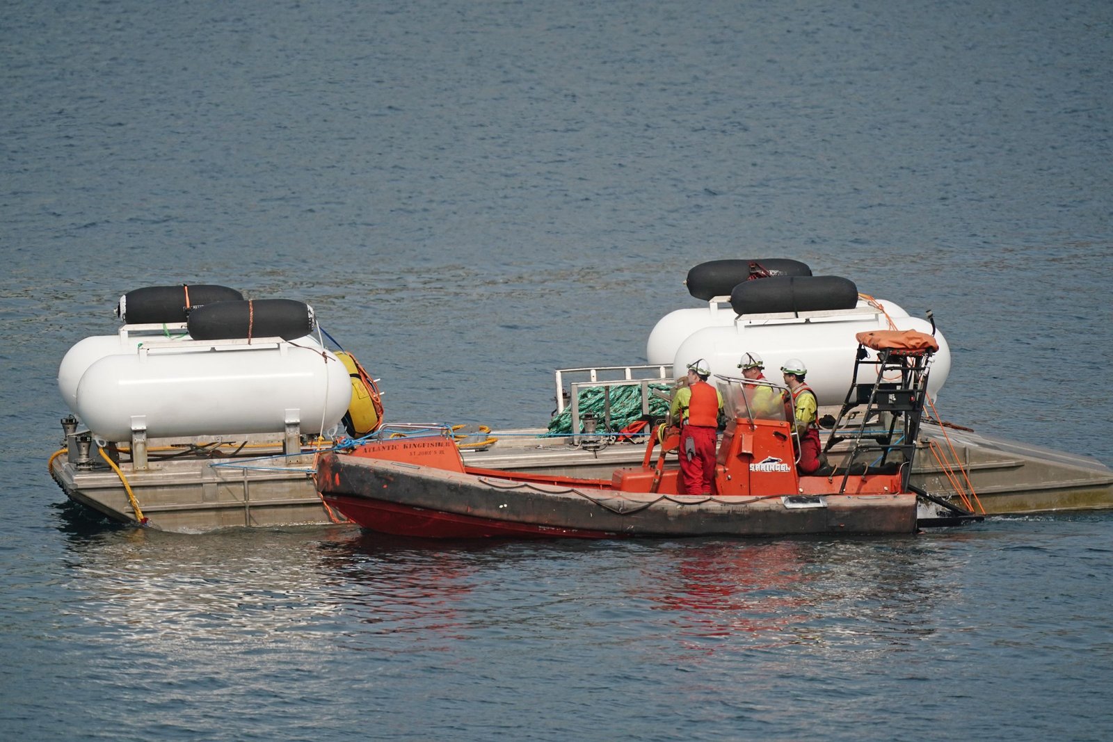 Canada Missed Chances to Inspect Titan Before Fatal Implosion
