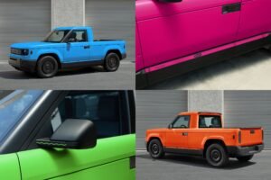 Slate's Gray $25,000 Truck Just Got a Crayola Makeover
