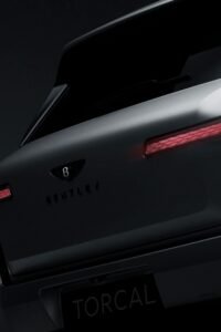 Bentley Torcal EV: Price, Specs, Availability