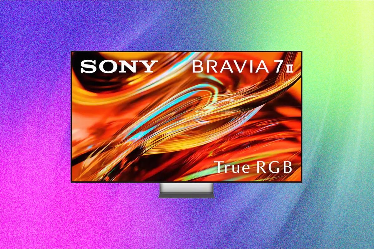 Sony Bravia 7 Mark II: Midrange but Priced High (2026)