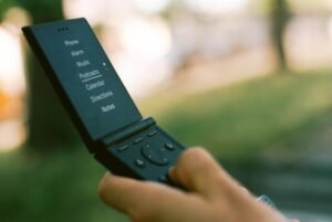 The Light Flip is a minimalist flip phone with a point to prove