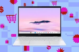 One of the best 2-in-1 Chromebooks is almost $200 off for today only