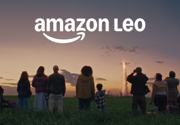 Amazon’s trying to launch a global satellite cellphone network in 2028