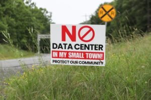 The fight against AI data centers is just beginning